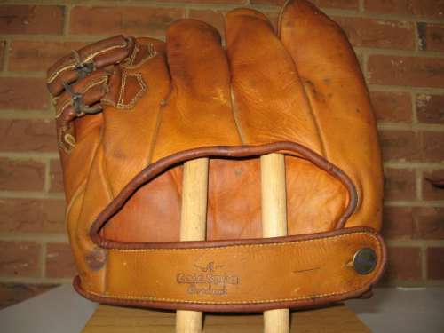 Red Lucas Goldsmith RL Back